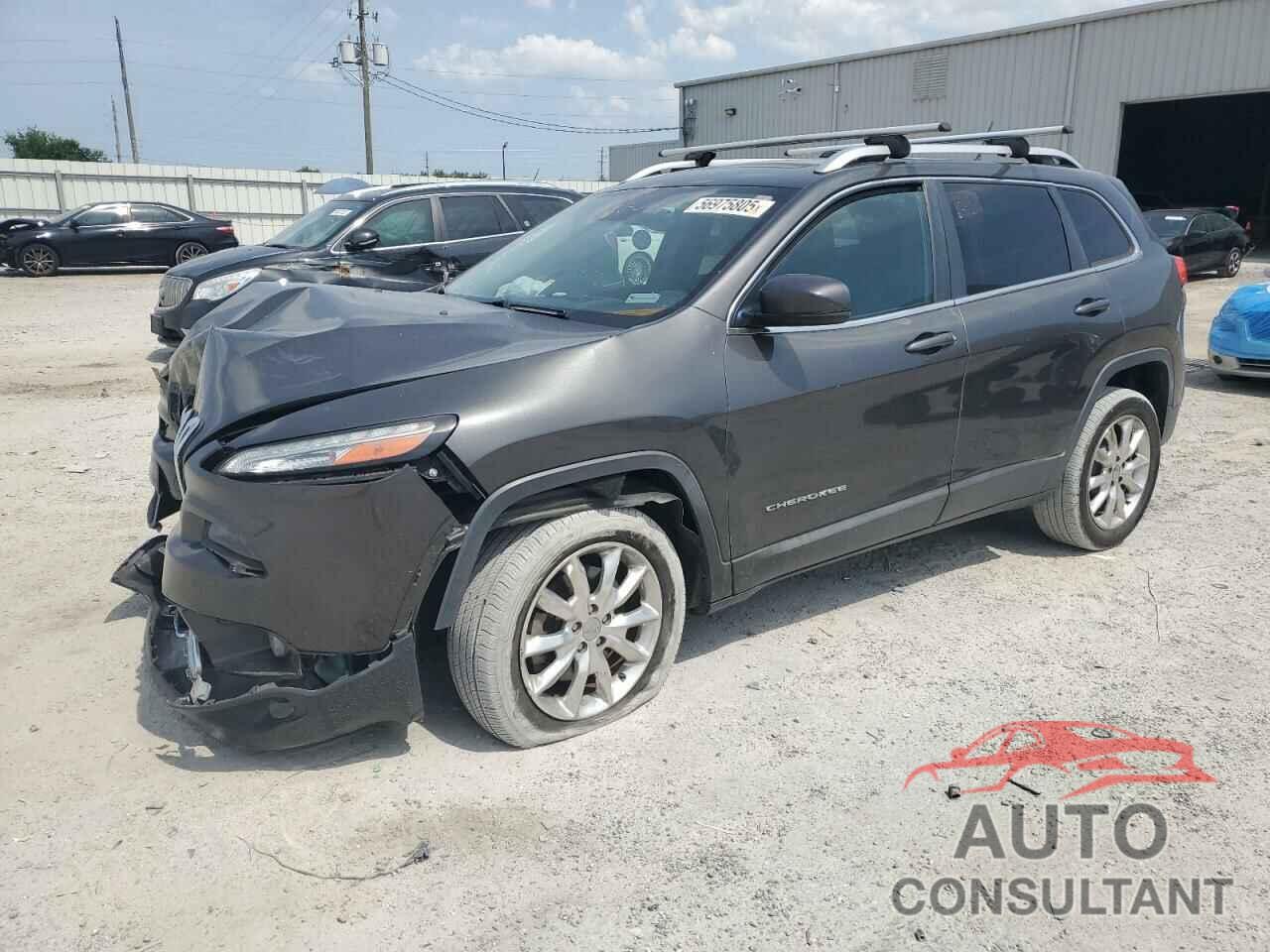 JEEP GRAND CHER 2014 - 1C4PJLDS0EW301686