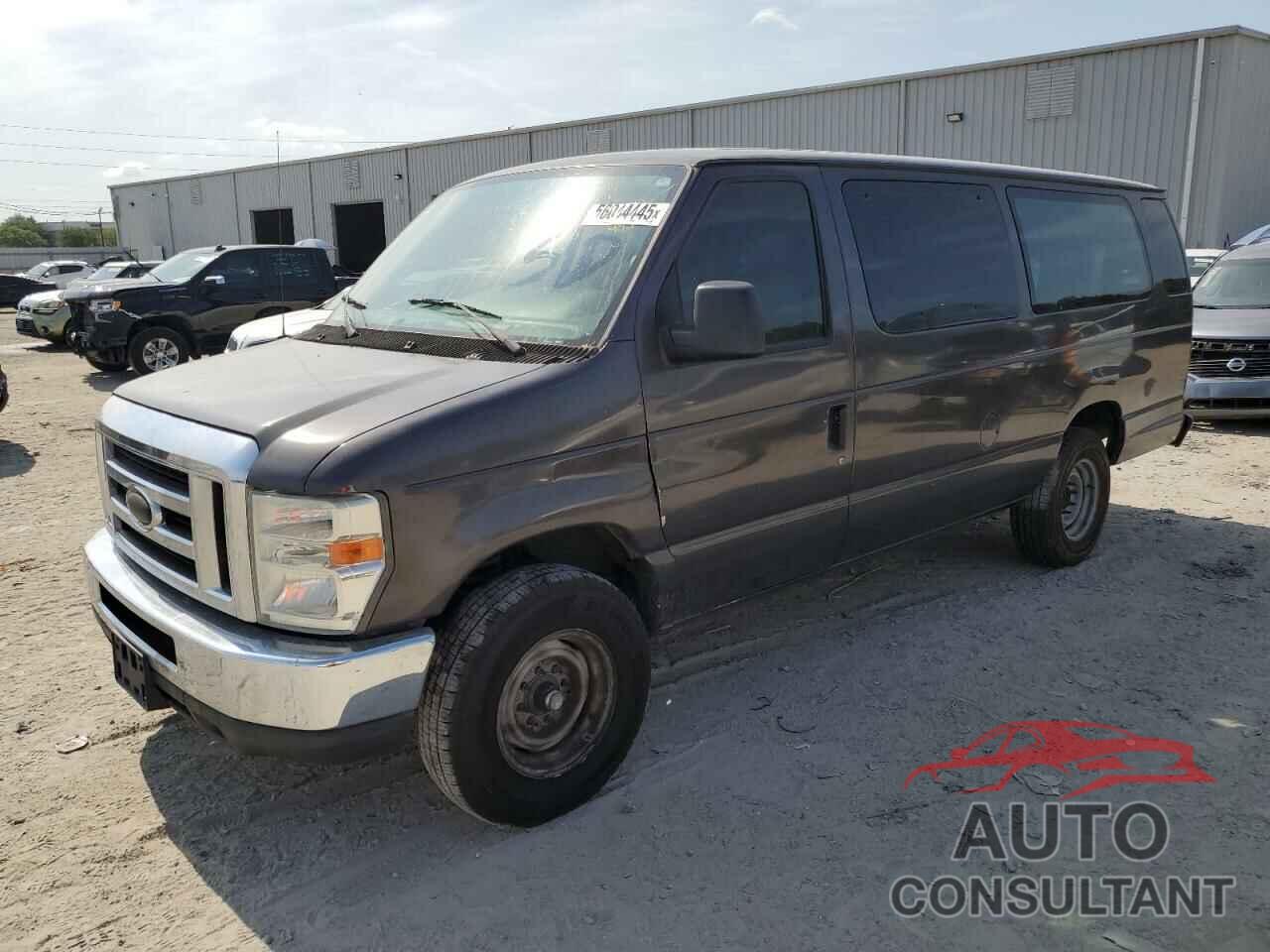 FORD ALL Models 2009 - 1FTNS24W09DA17459