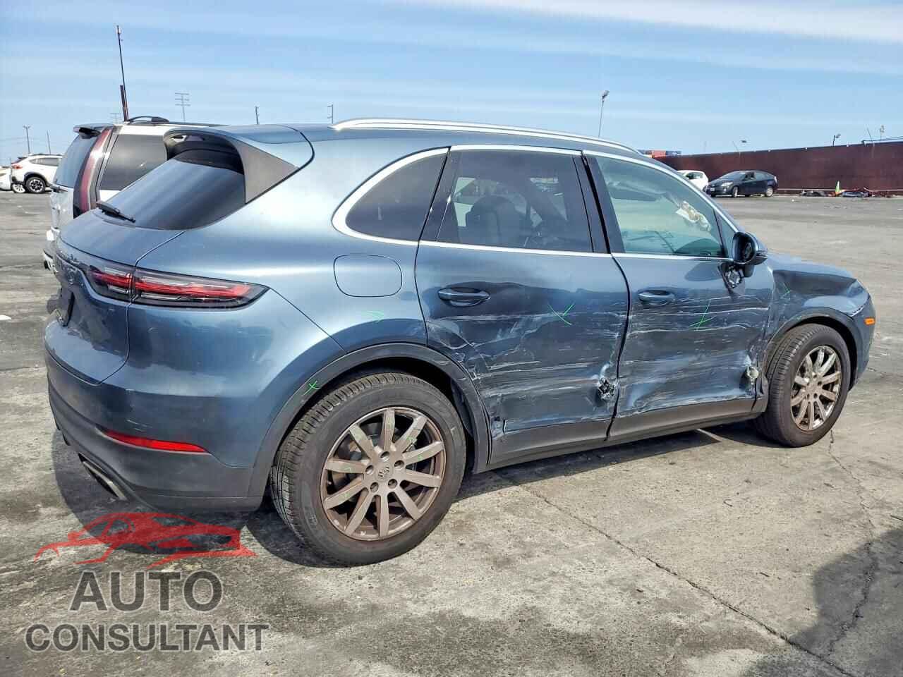 PORSCHE CAYENNE 2019 - WP1AA2AYXKDA10272