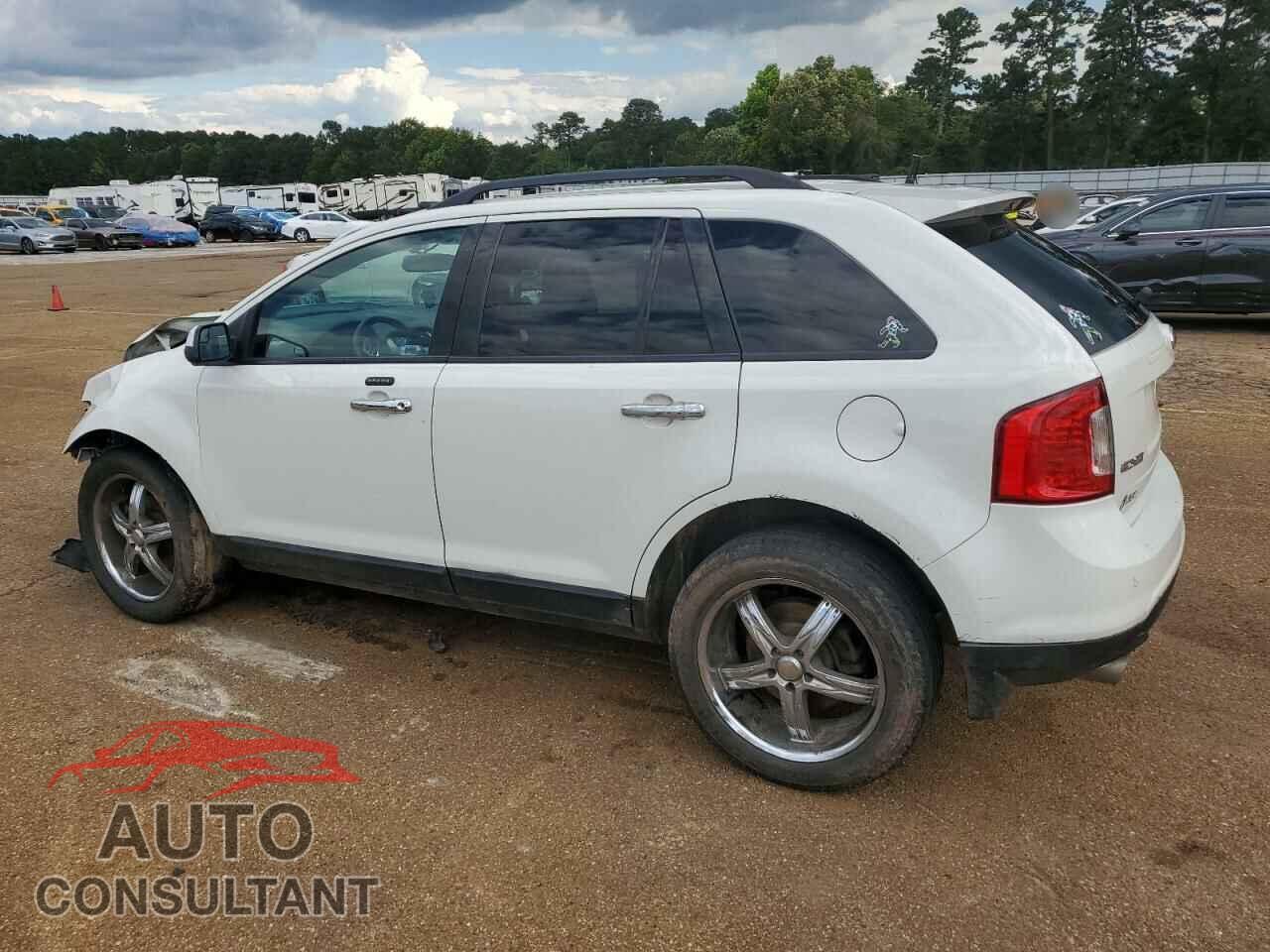 FORD EDGE 2011 - 2FMDK3JC2BBB67348