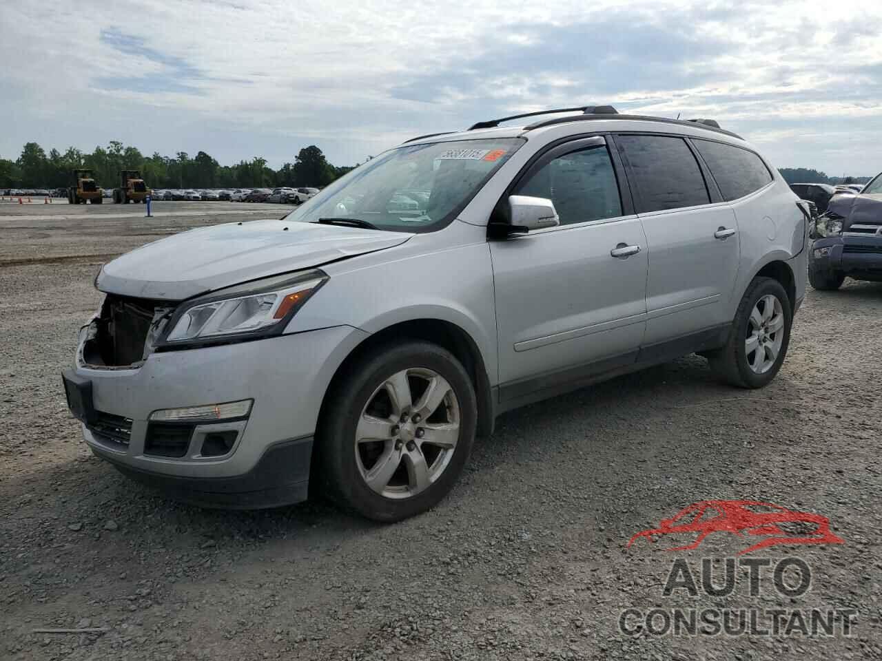 CHEVROLET TRAVERSE 2016 - 1GNKVGKD4GJ322185