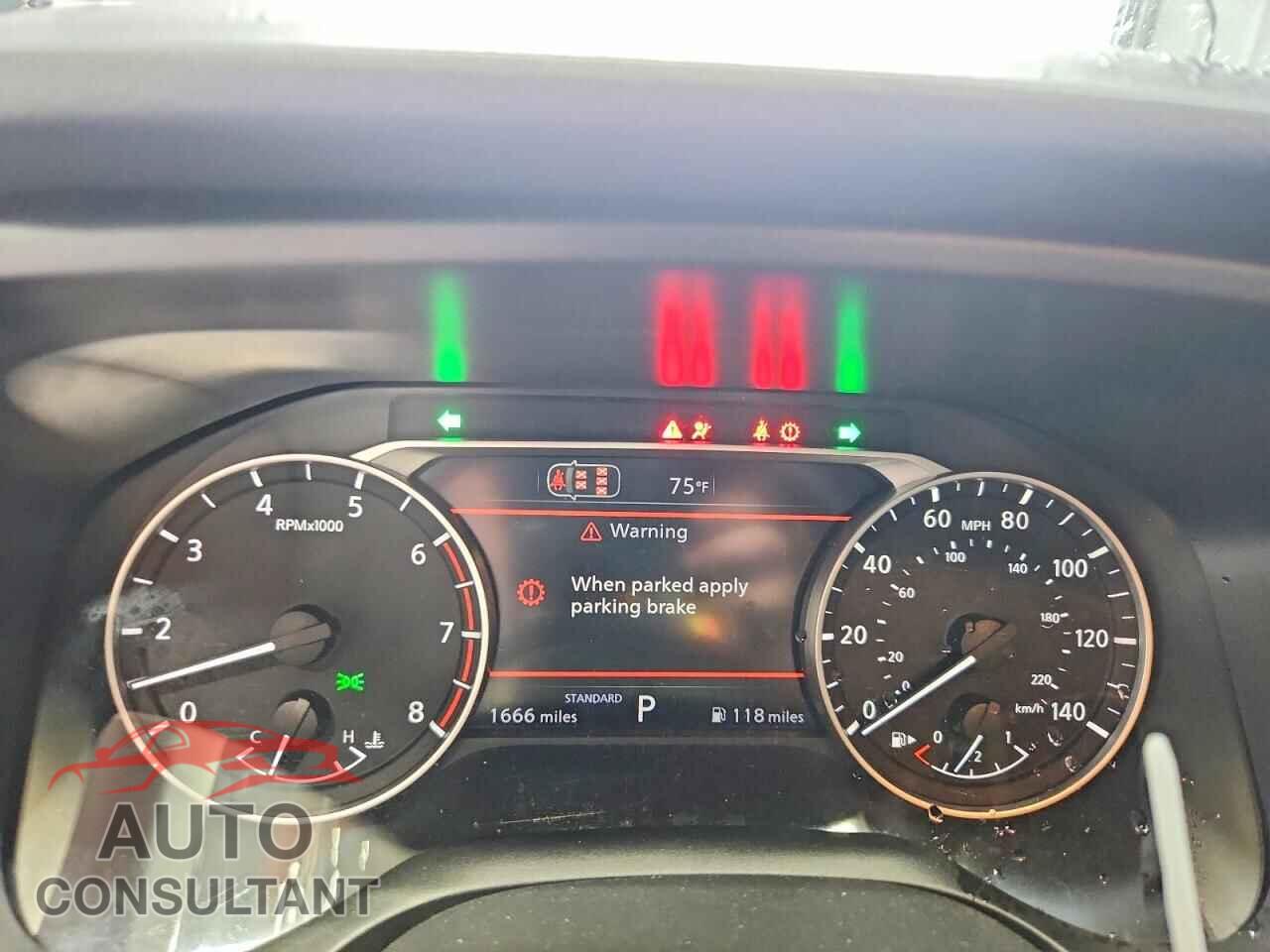 NISSAN ROGUE 2026 - 5N1BT3BA6TC823280