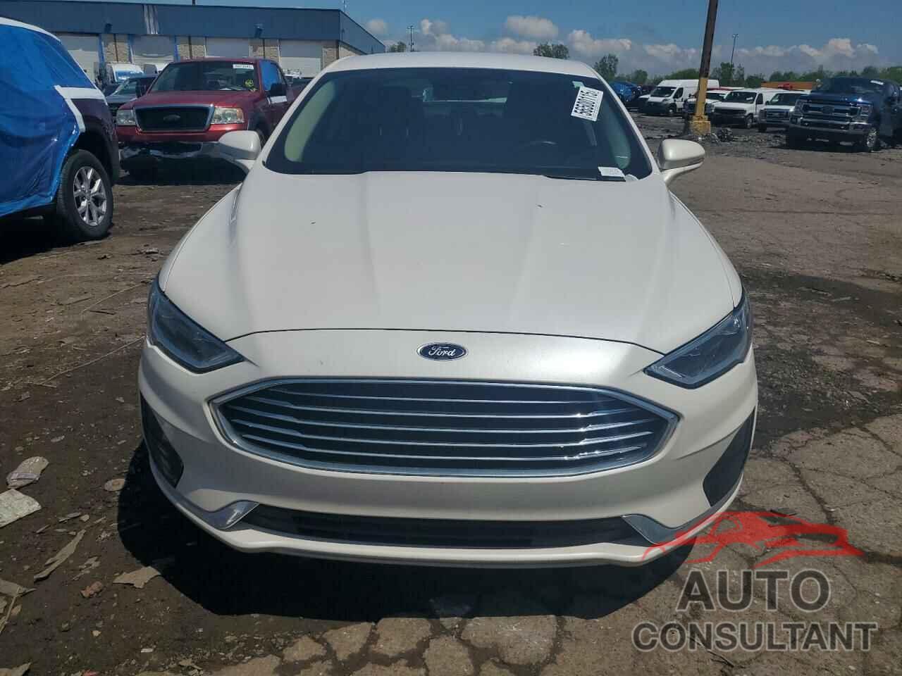 FORD ALL Models 2019 - 3FA6P0MU2KR169075