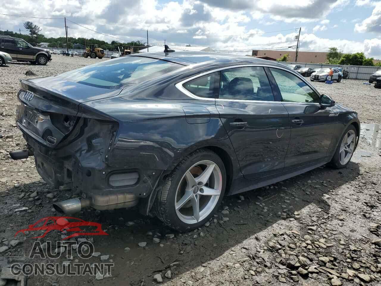 AUDI A5 2019 - WAUDNCF54KA074149