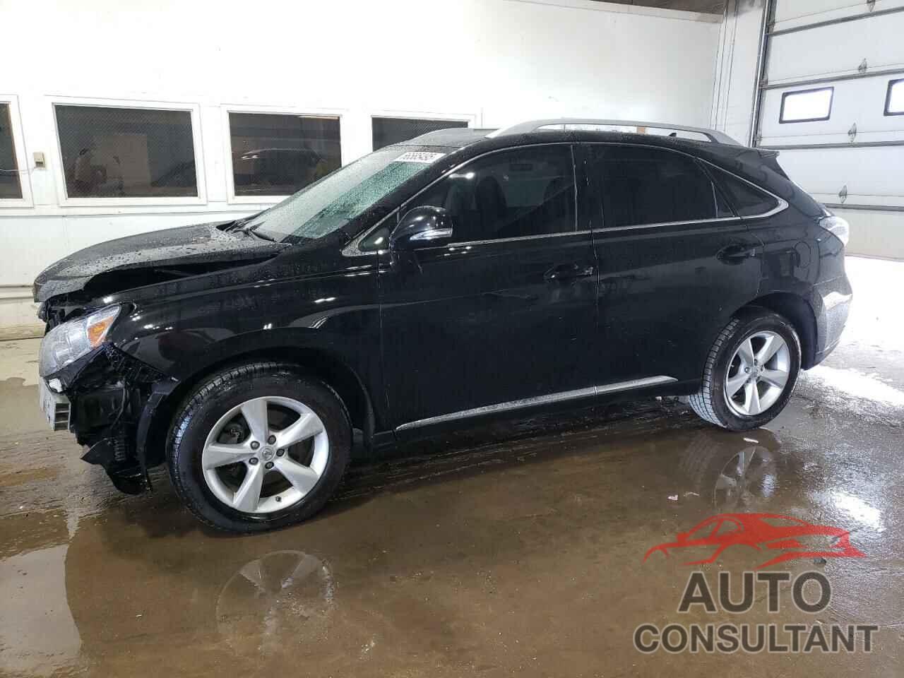 LEXUS RX350 2011 - 2T2BK1BA3BC088917