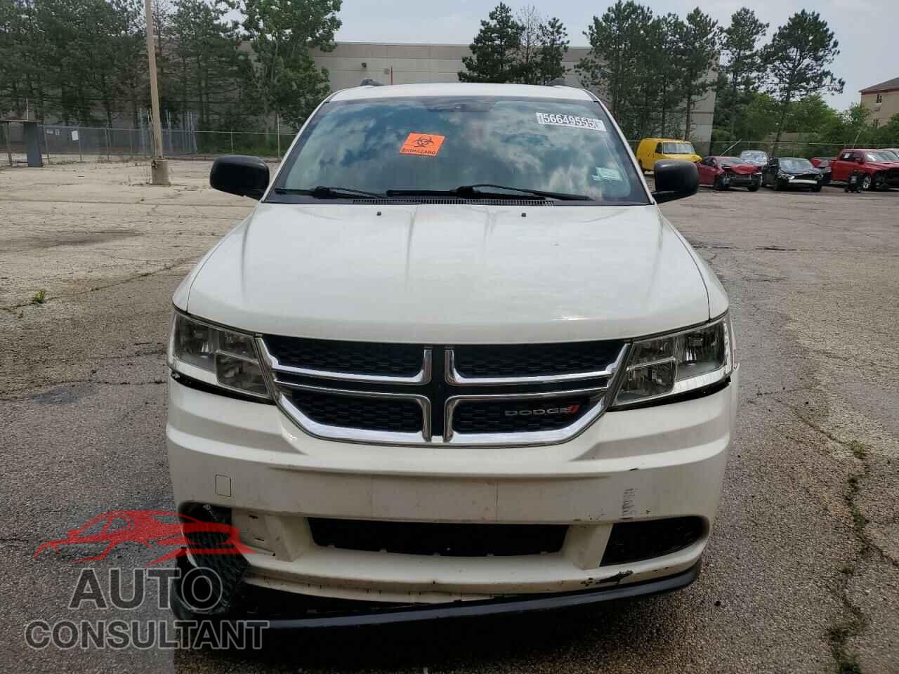 DODGE JOURNEY 2016 - 3C4PDDAG2GT242548