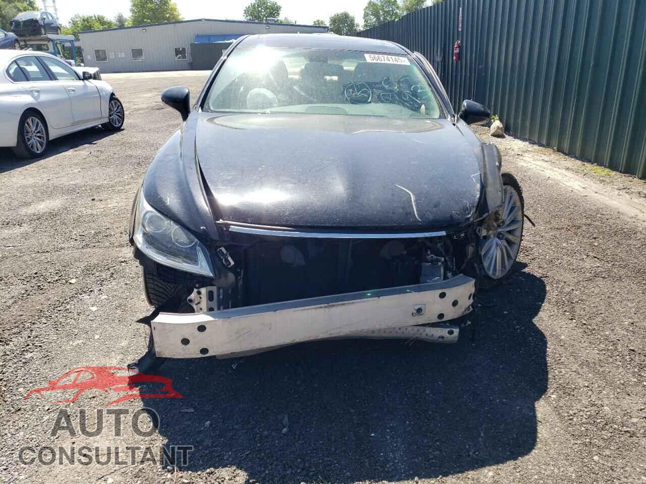 LEXUS LS460 2013 - JTHCL5EF1D5018173