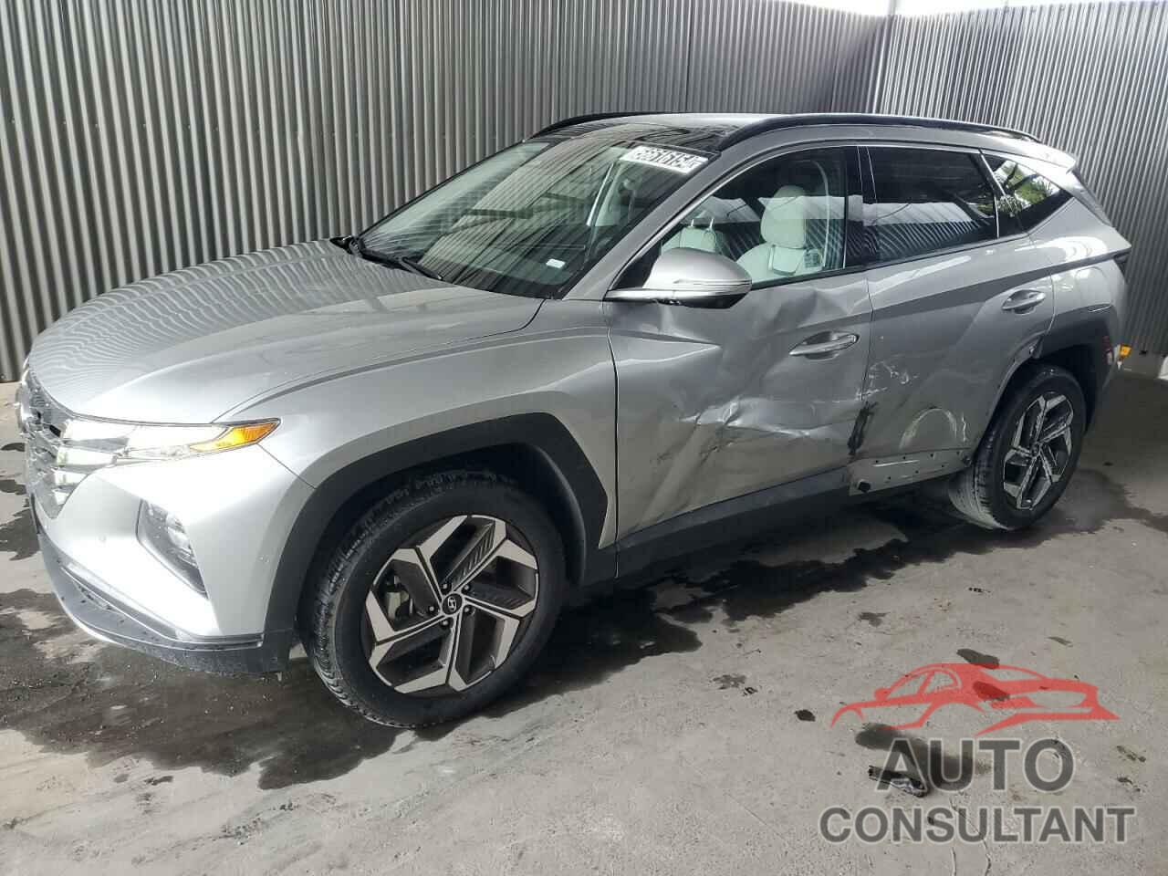 HYUNDAI TUCSON 2024 - 5NMJECDE0RH358306