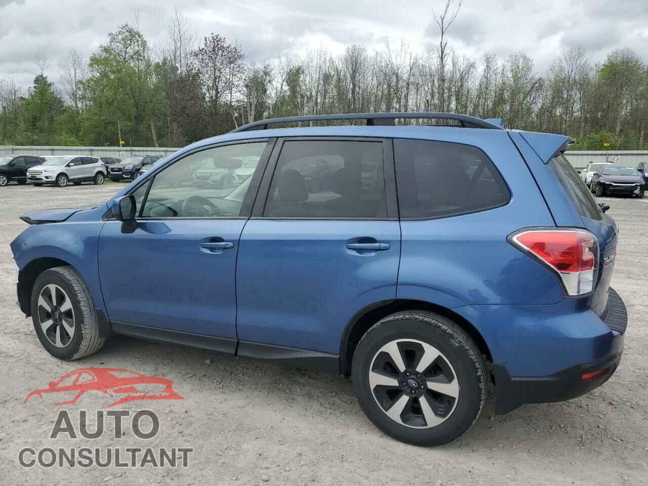 SUBARU FORESTER 2017 - JF2SJAEC9HH508920