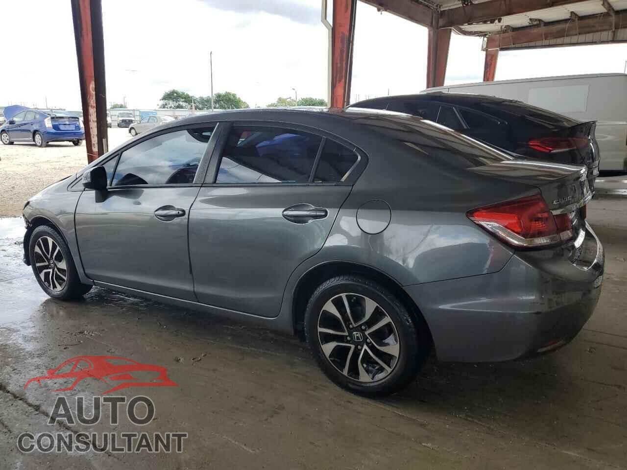 HONDA CIVIC 2013 - 19XFB2F89DE022105