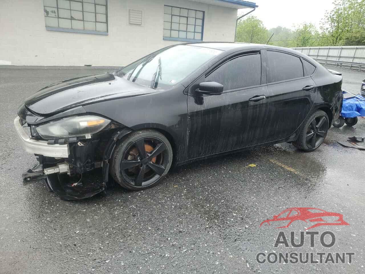DODGE DART 2015 - 1C3CDFBB1FD193655