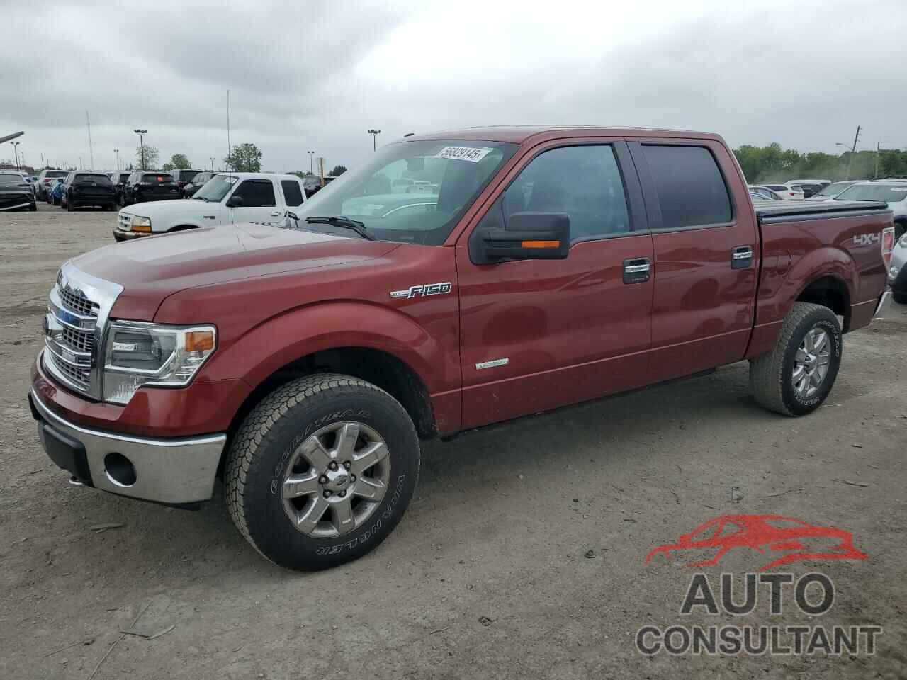 FORD F-150 2014 - 1FTFW1ET8EKE51920