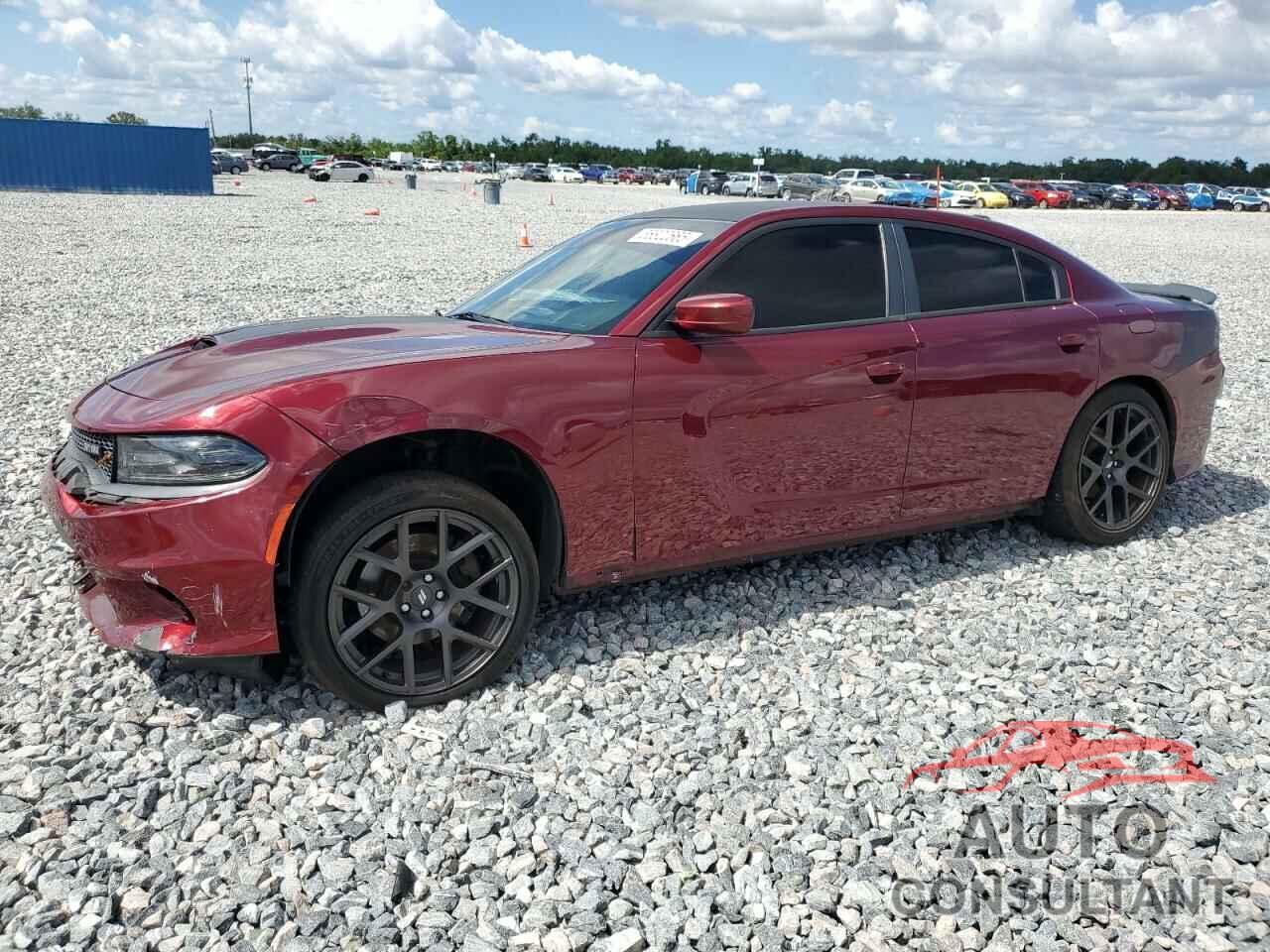 DODGE CHARGER 2017 - 2C3CDXCT6HH528962