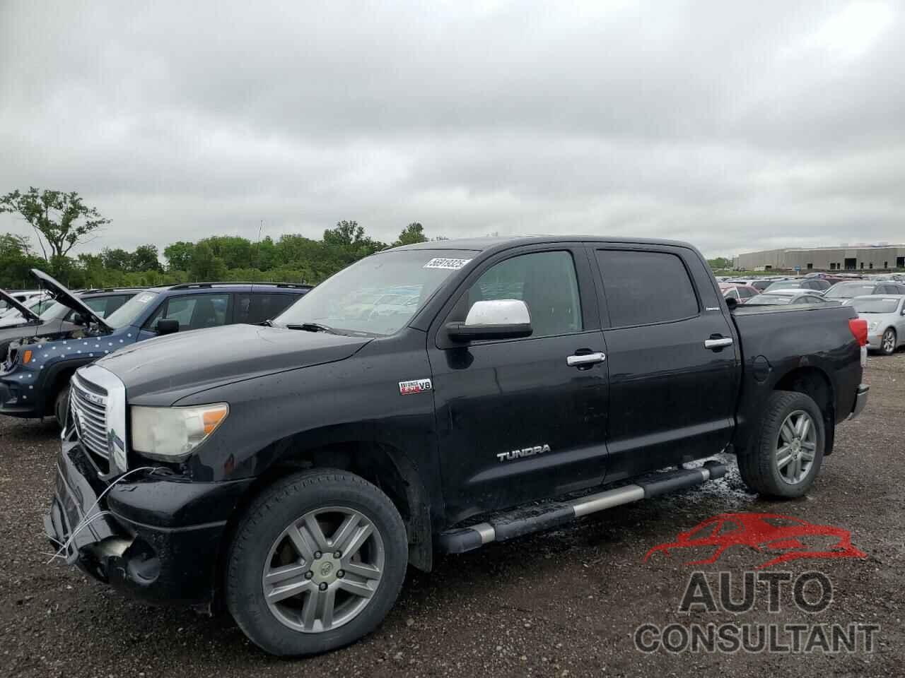 TOYOTA TUNDRA 2012 - 5TFHW5F15CX222625