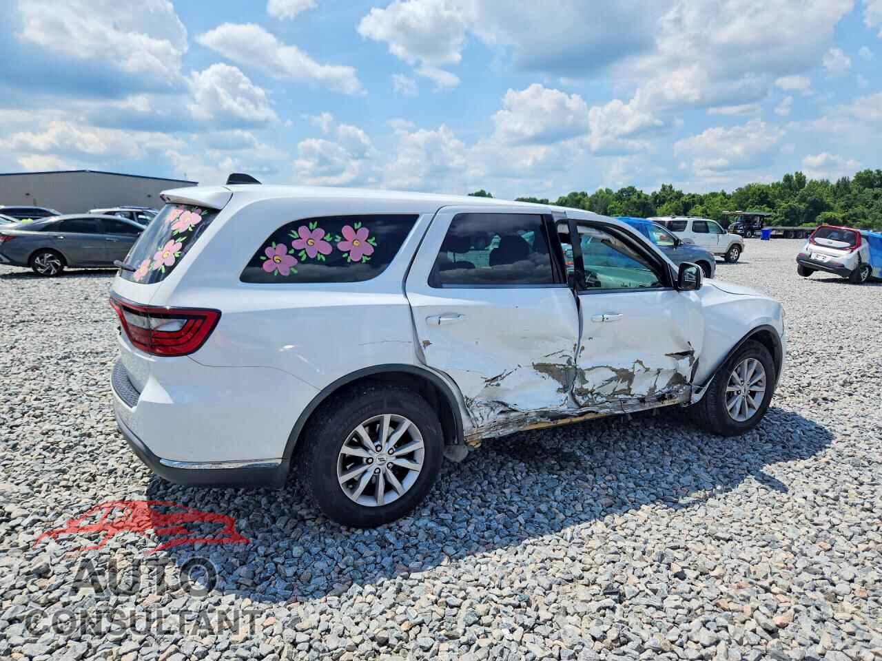 DODGE DURANGO 2019 - 1C4RDHAG6KC550052