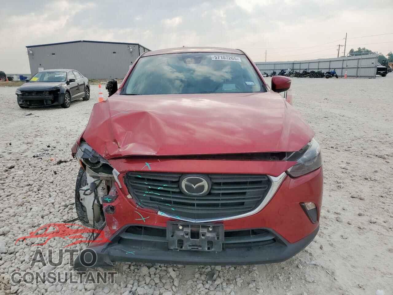 MAZDA CX-3 2020 - JM1DKFB73L1471664