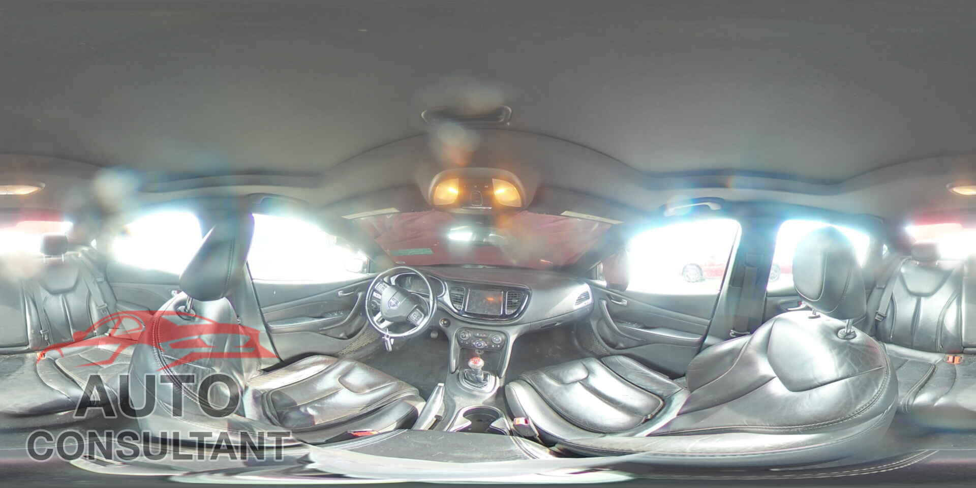 DODGE DART 2013 - 1C3CDFCH9DD306722