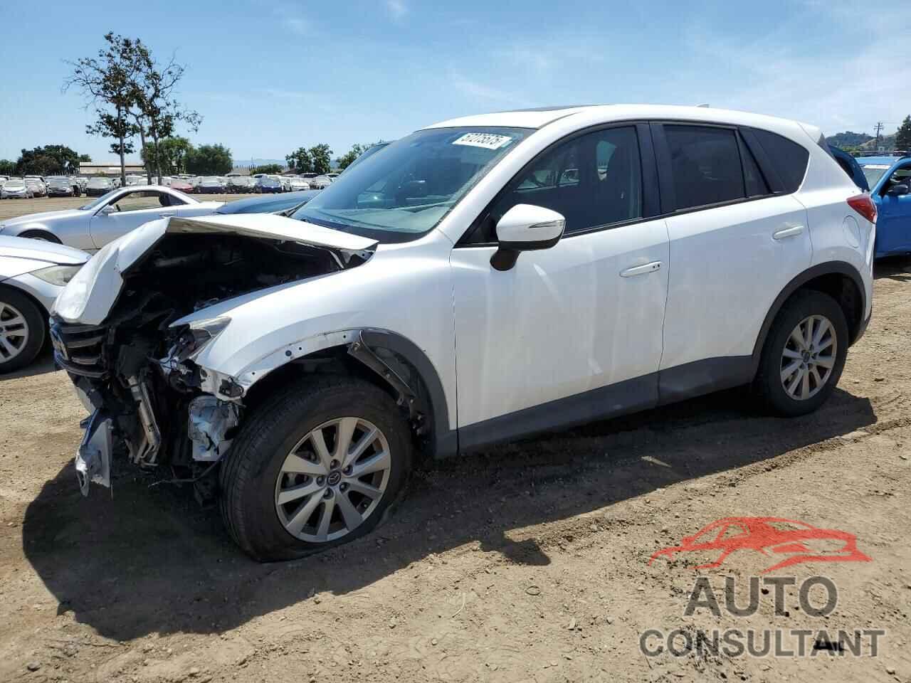 MAZDA CX-5 2016 - JM3KE4CY3G0807925