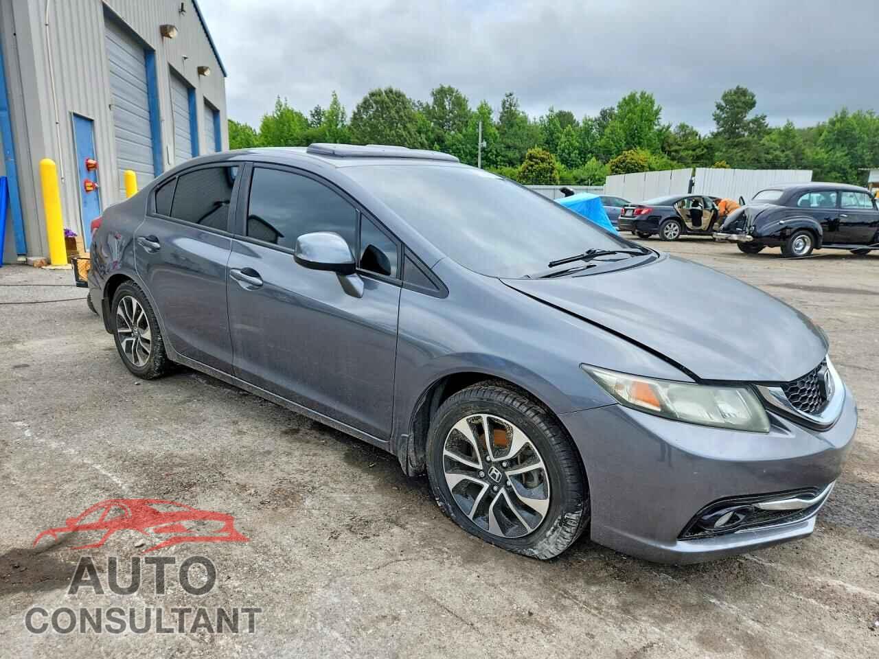 HONDA CIVIC 2013 - 19XFB2F94DE055280