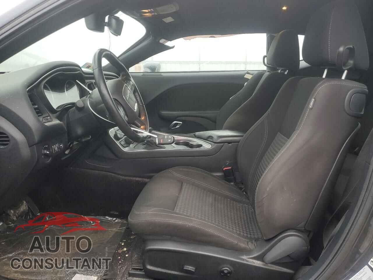 DODGE CHALLENGER 2016 - 2C3CDZAG6GH239984
