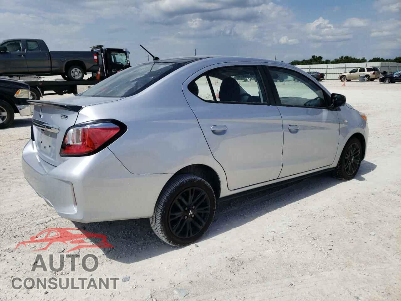MITSUBISHI MIRAGE 2023 - ML32FUFJ7PHF06408