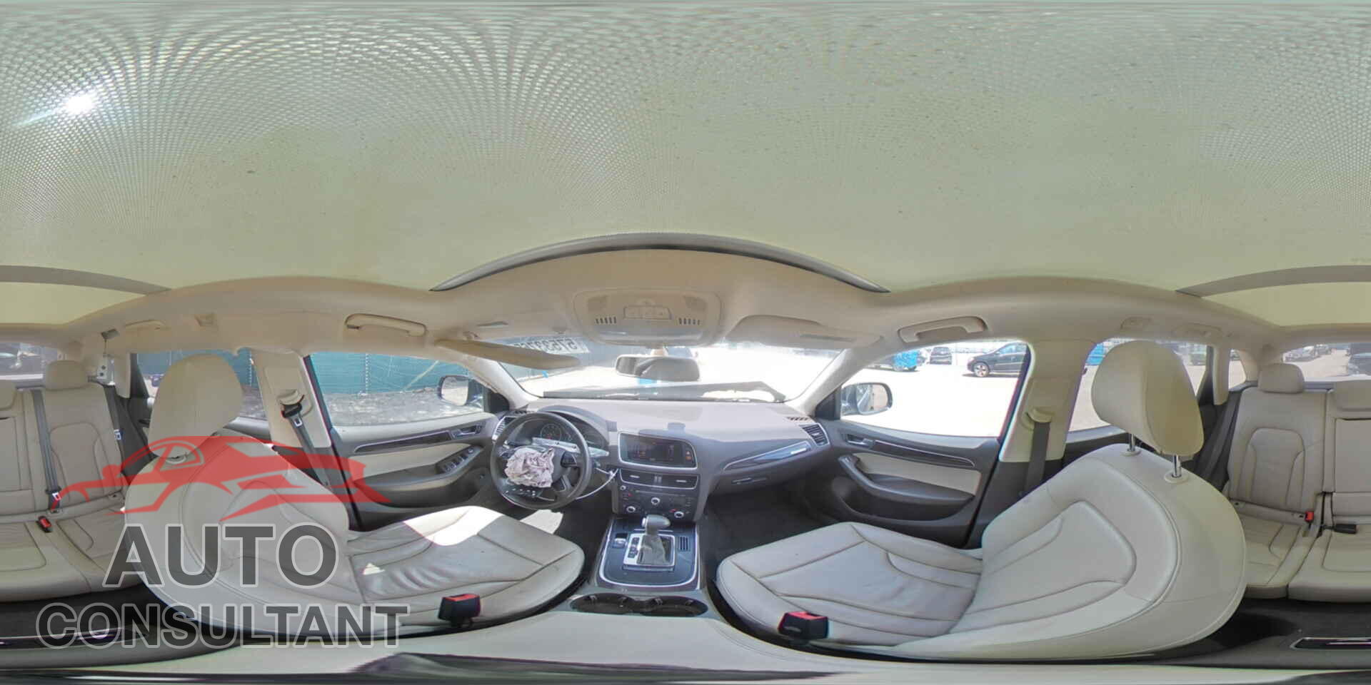 AUDI Q5 2014 - WA1CFAFP7EA099692
