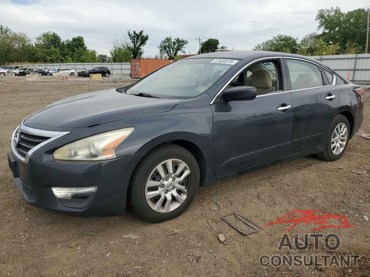 NISSAN ALTIMA 2014 - 1N4AL3AP7EC195986