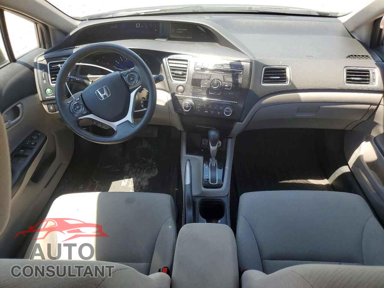 HONDA CIVIC 2013 - 19XFB2F55DE036251