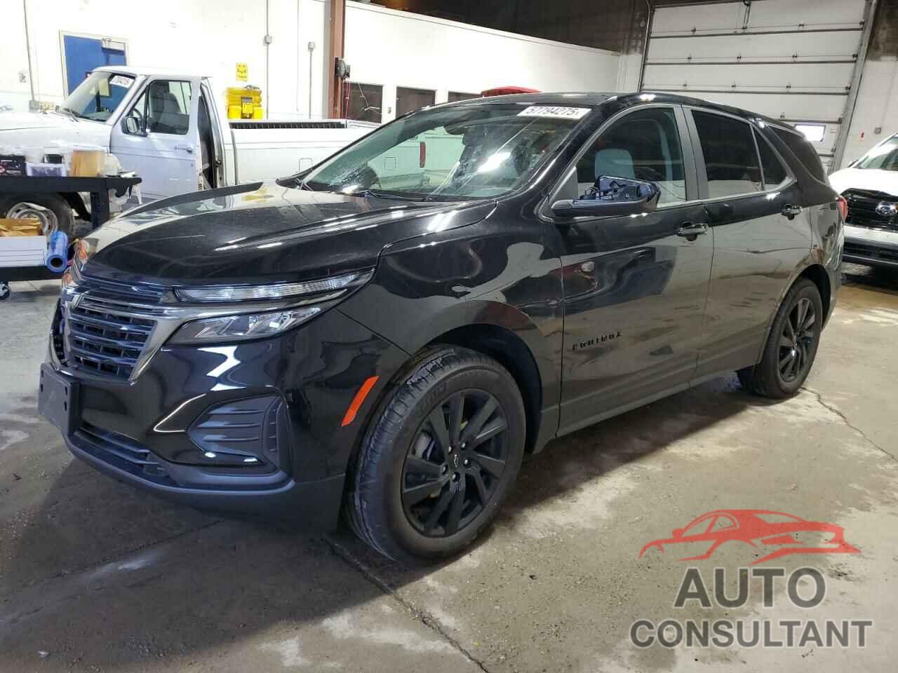 CHEVROLET EQUINOX 2024 - 3GNAXSEG6RL187608