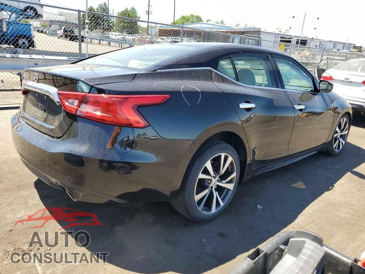 NISSAN MAXIMA 2017 - 1N4AA6AP1HC417563