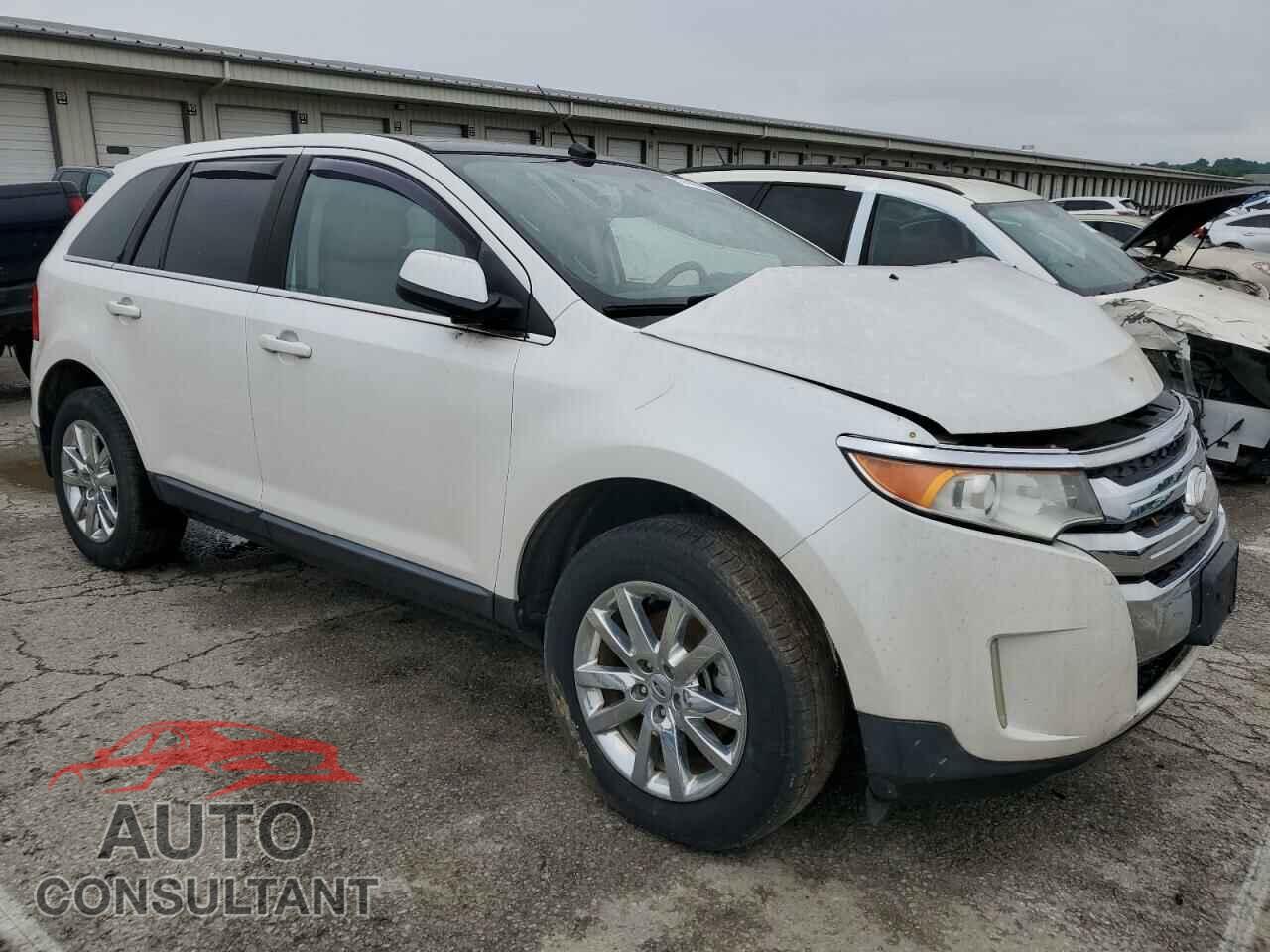 FORD EDGE 2011 - 2FMDK3KC1BBA91815