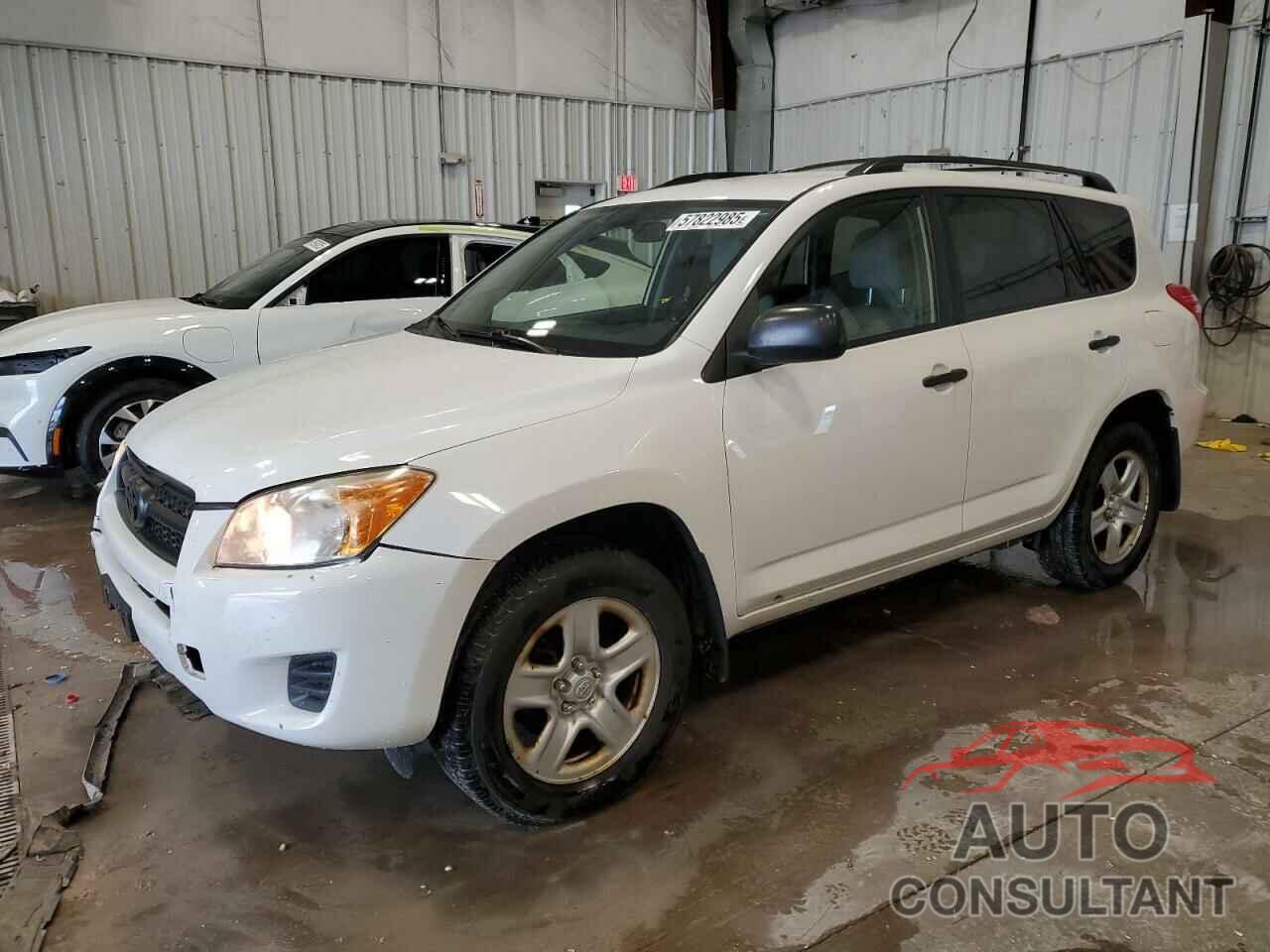 TOYOTA RAV4 2012 - JTMBF4DV8C5058630