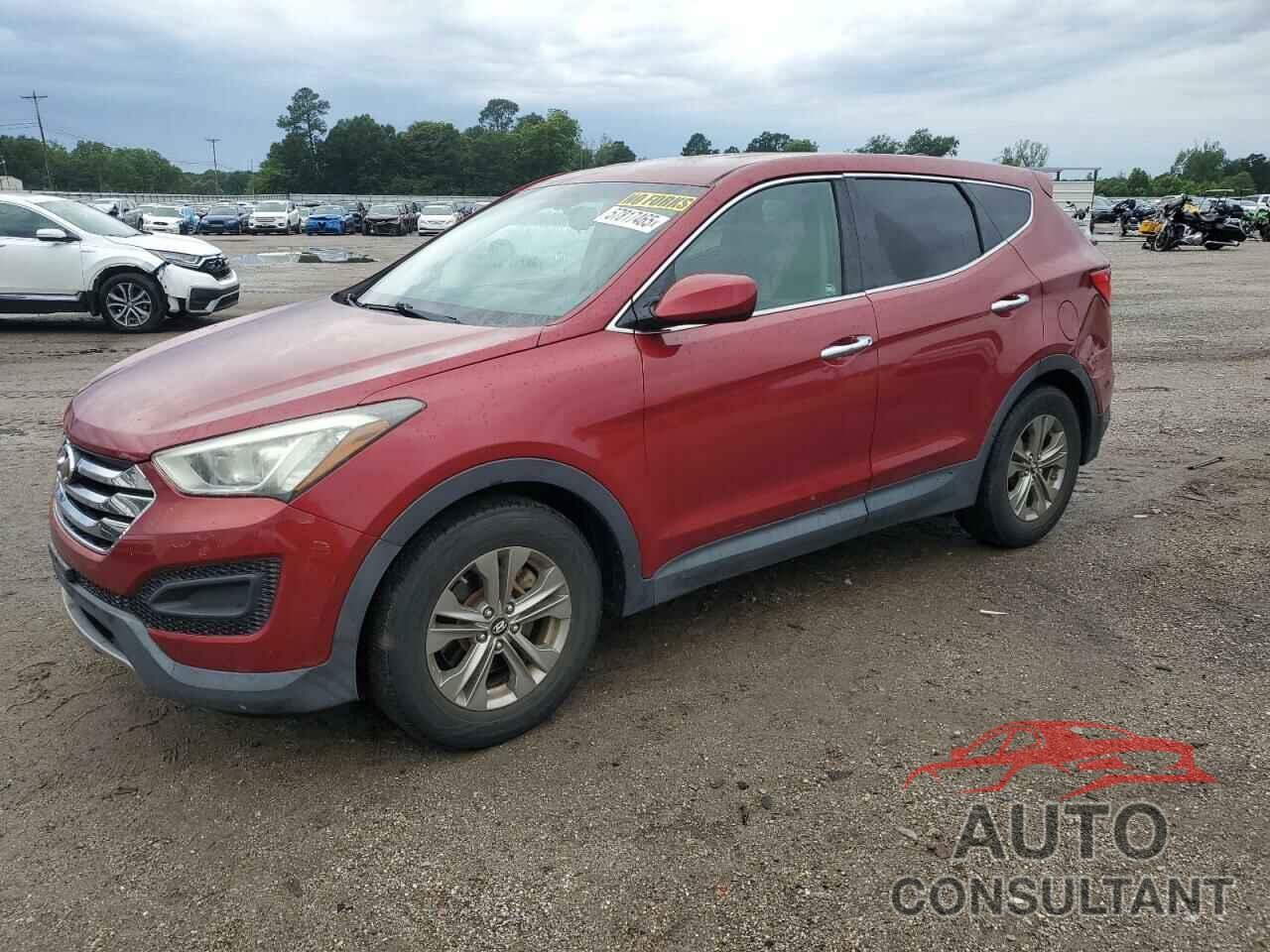 HYUNDAI SANTA FE 2014 - 5XYZT3LB2EG147435