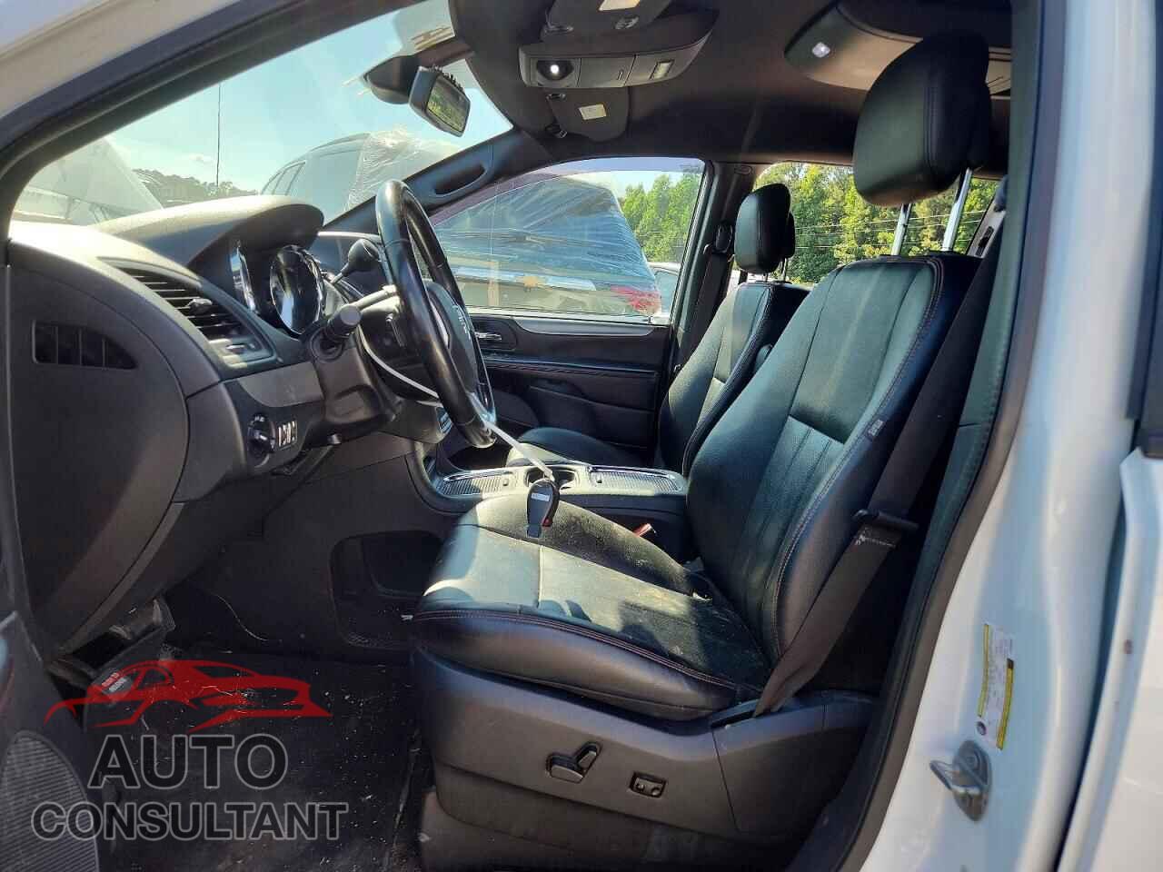 DODGE CARAVAN 2020 - 2C4RDGEG7LR189332