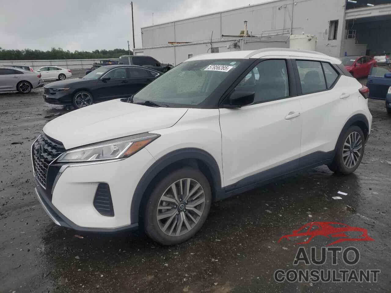 NISSAN KICKS 2021 - 3N1CP5CV1ML470515