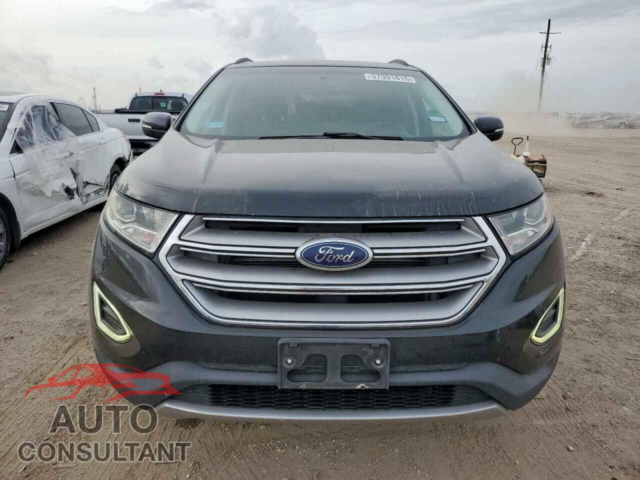 FORD EDGE 2015 - 2FMTK3J89FBB66291