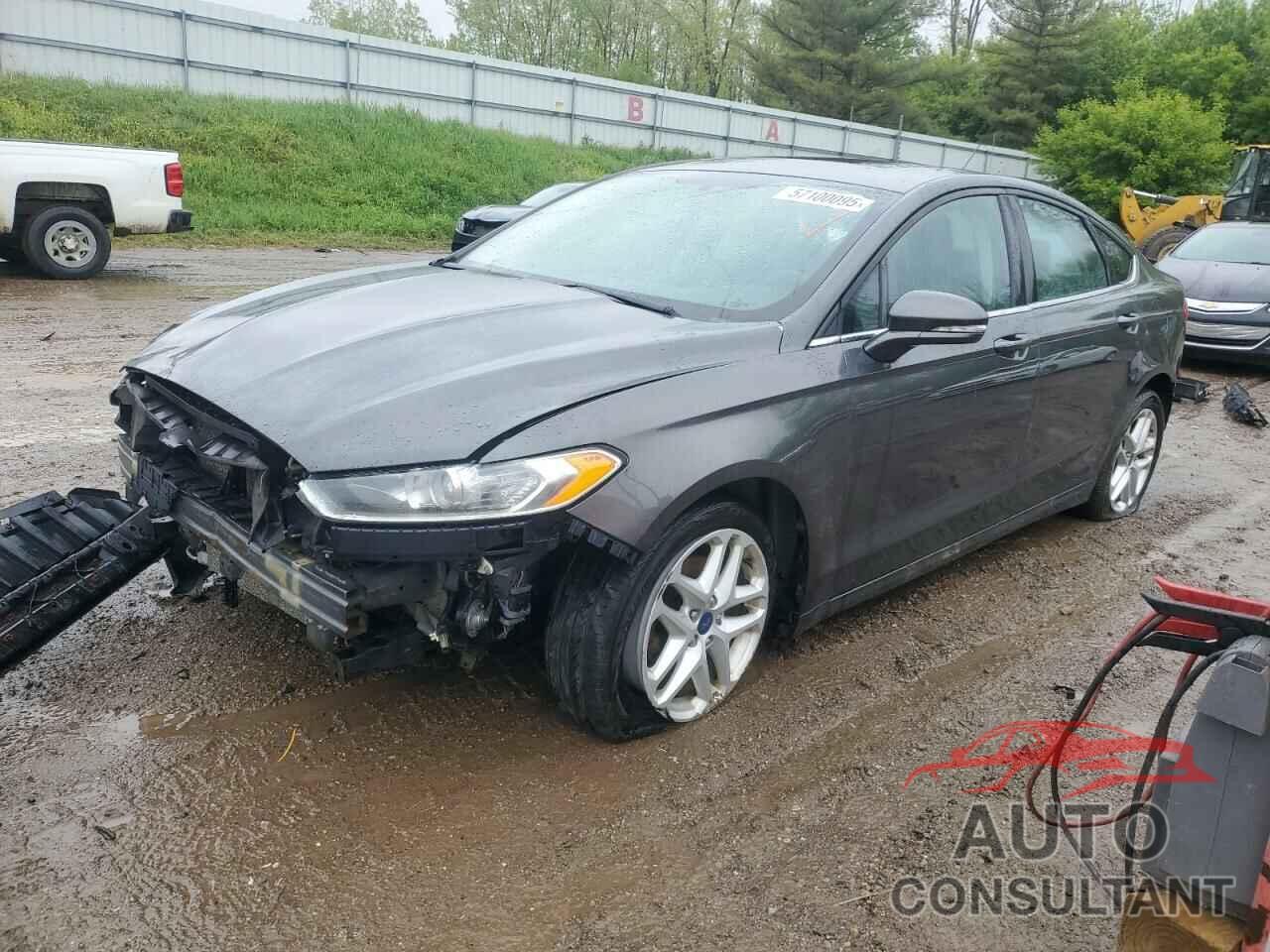 FORD FUSION 2016 - 3FA6P0H7XGR380567