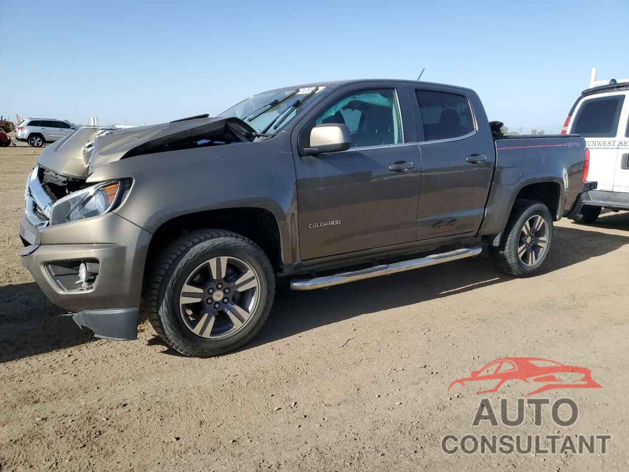 CHEVROLET COLORADO 2015 - 1GCGTBE38F1171067