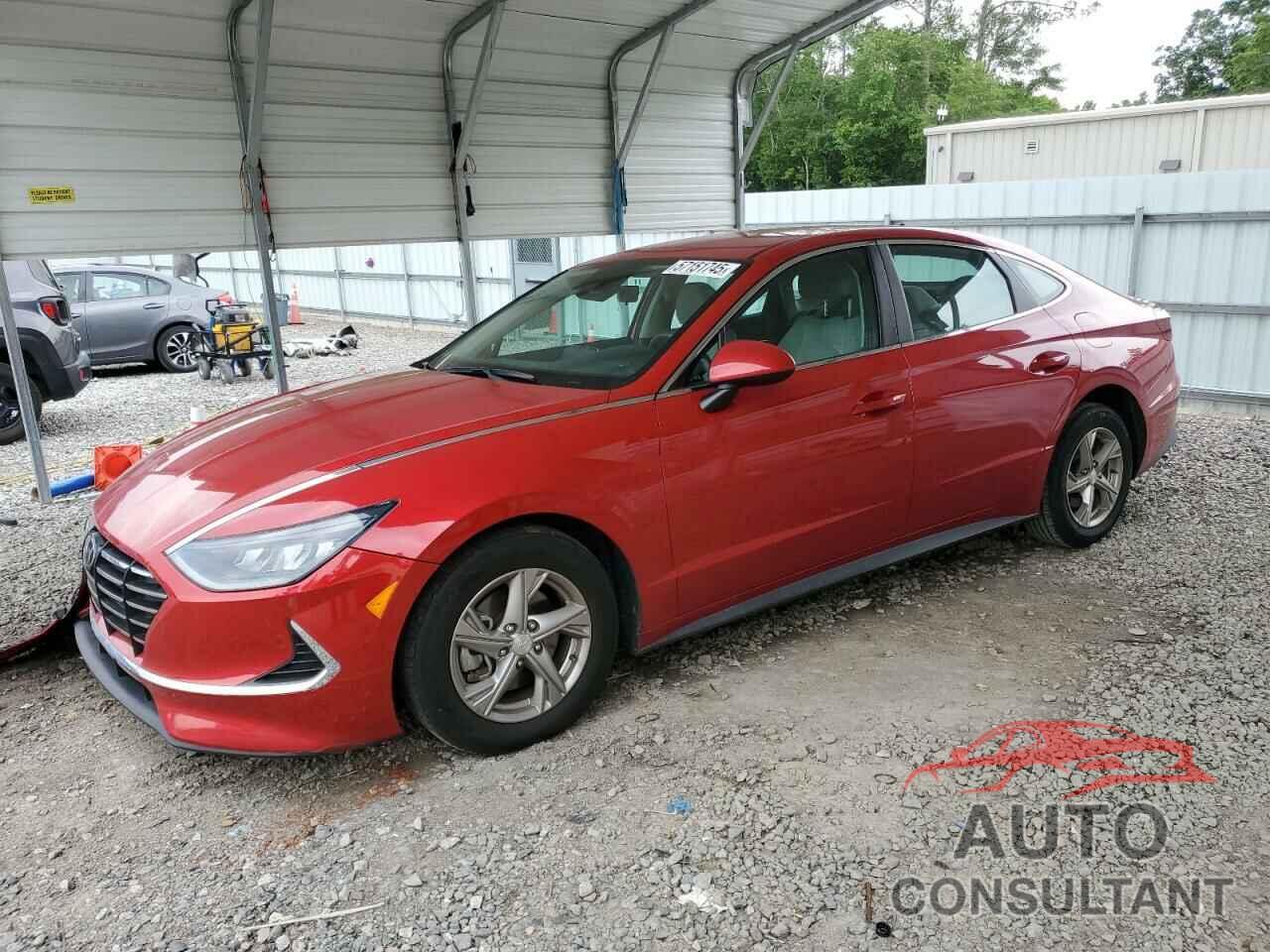 HYUNDAI SONATA 2022 - 5NPEG4JA8NH145376