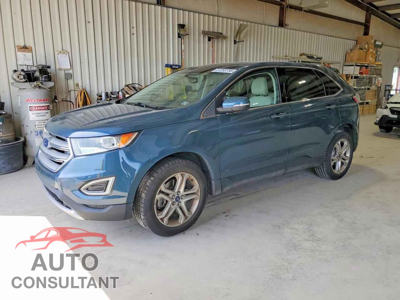 FORD EDGE 2016 - 2FMPK4K97GBC49072