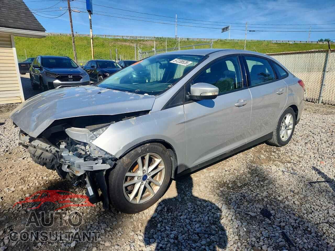 FORD FOCUS 2016 - 1FADP3F20GL329500