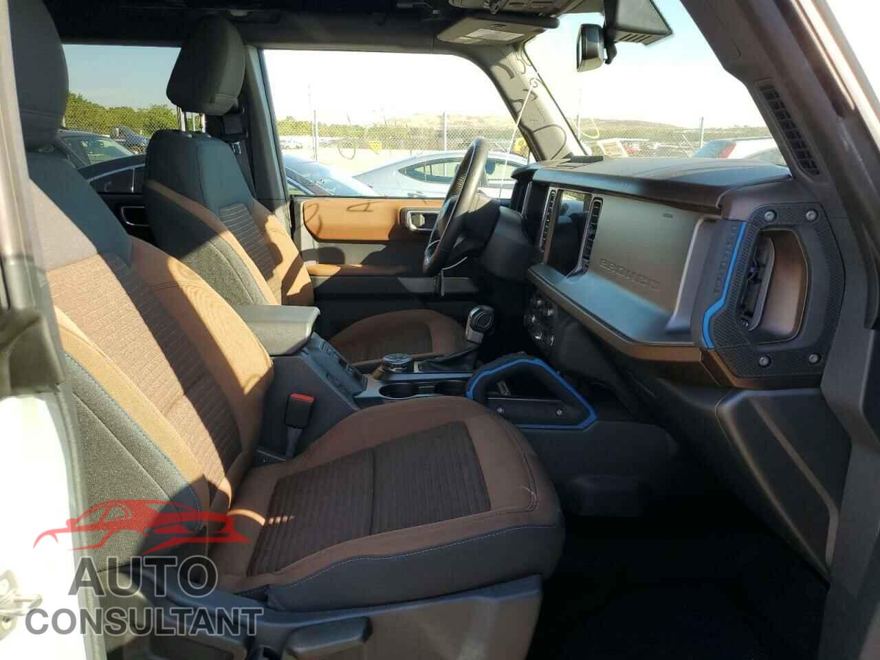 FORD BRONCO 2021 - 1FMEE5DP5MLA86319