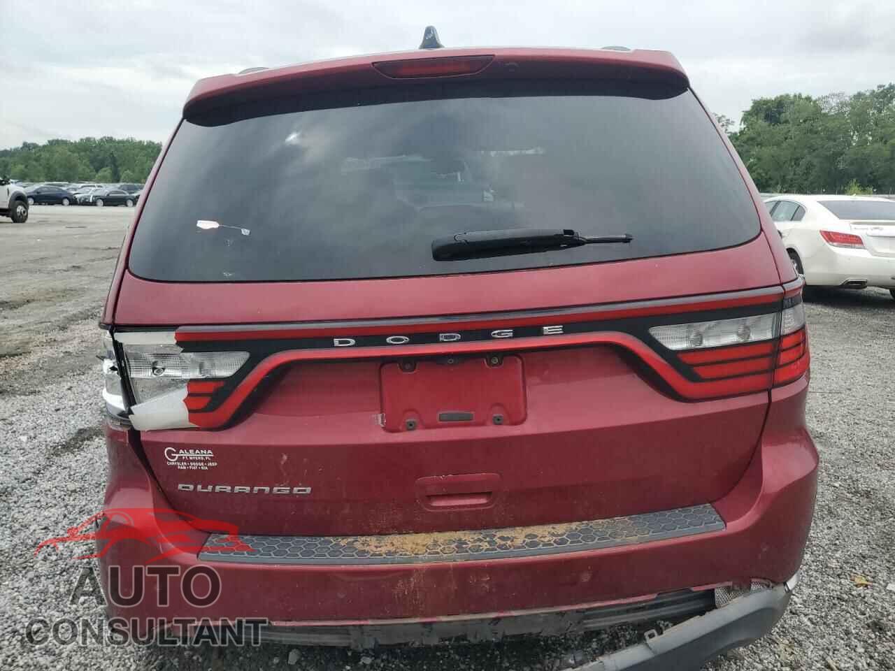 DODGE DURANGO 2014 - 1C4RDHAG0EC975979