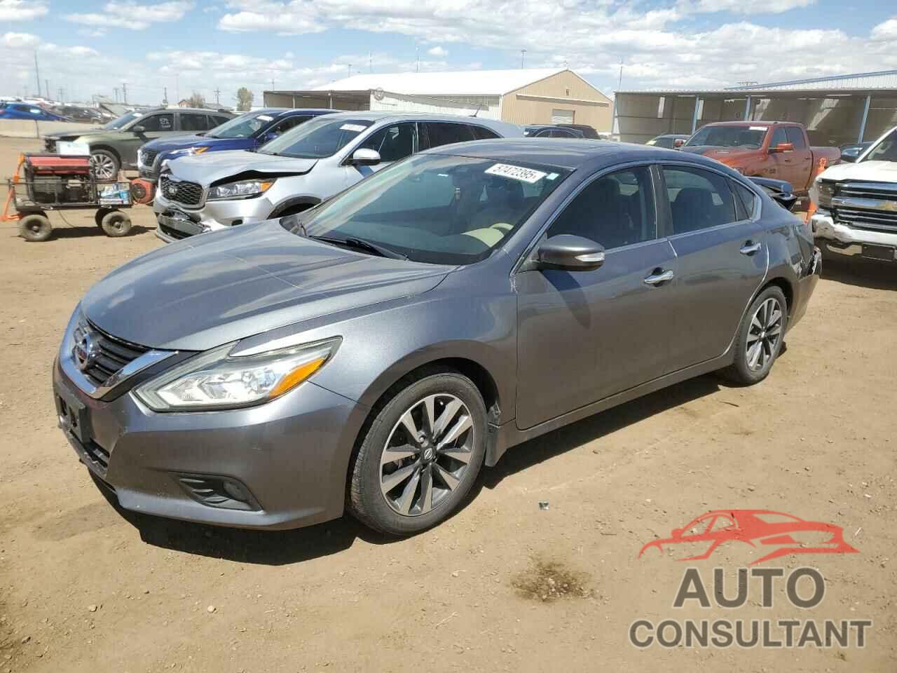 NISSAN ALTIMA 2016 - 1N4AL3AP0GC120615