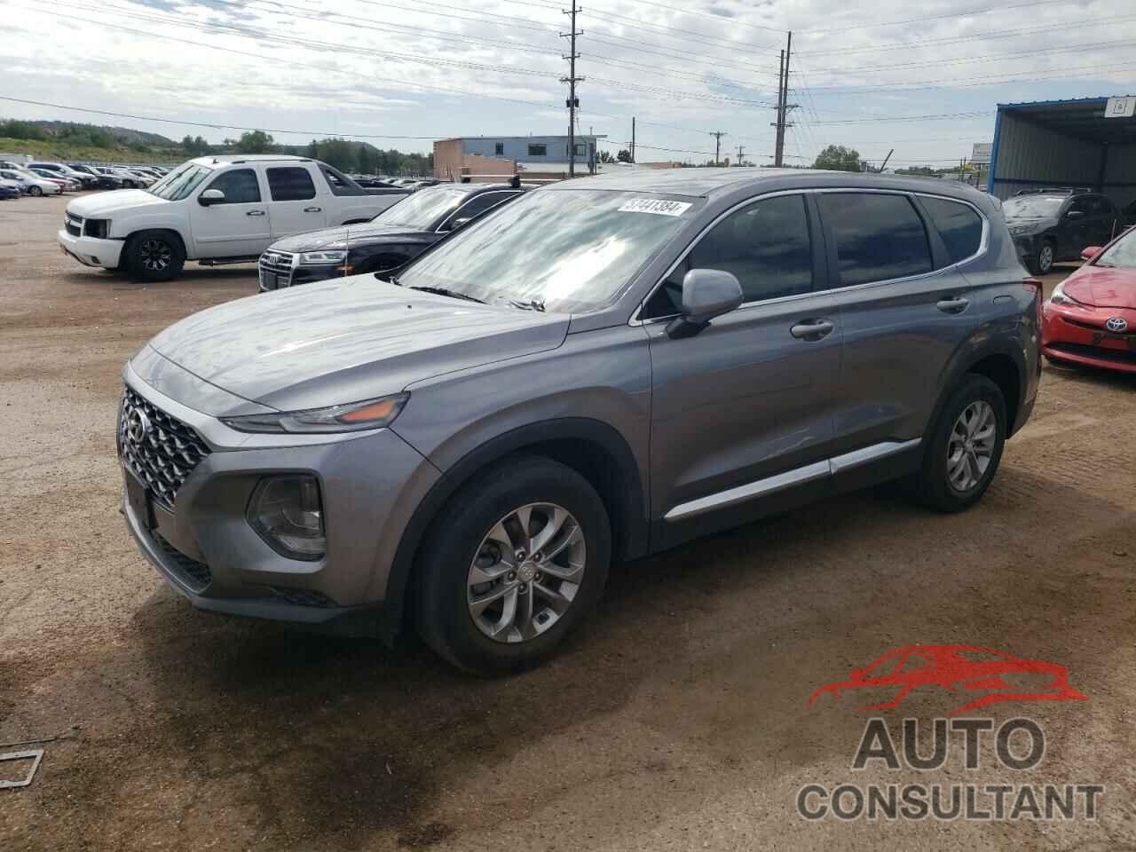 HYUNDAI SANTA FE 2019 - 5NMS2CAD3KH097560