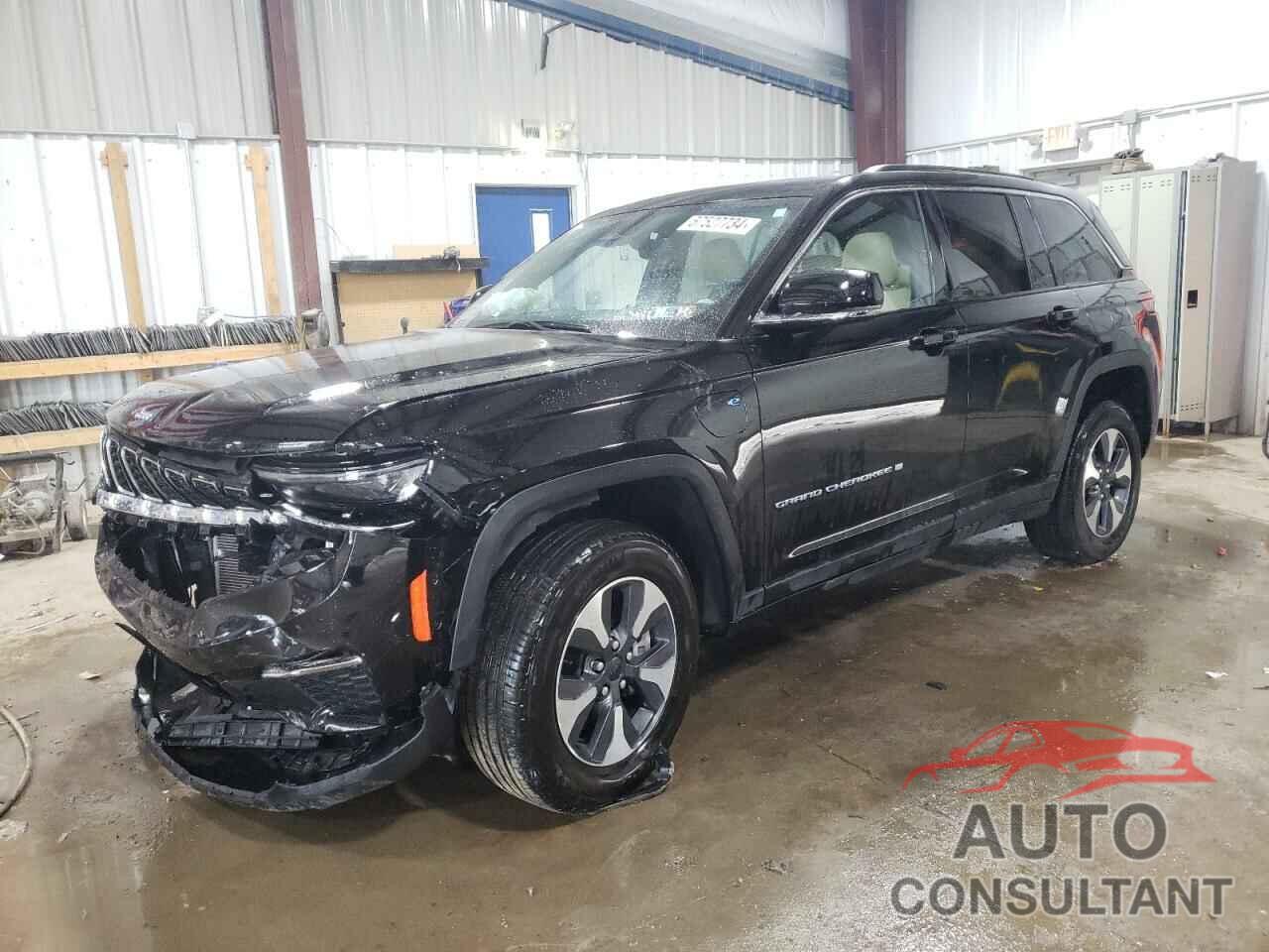 JEEP GRAND CHER 2023 - 1C4RJYB64P8784506