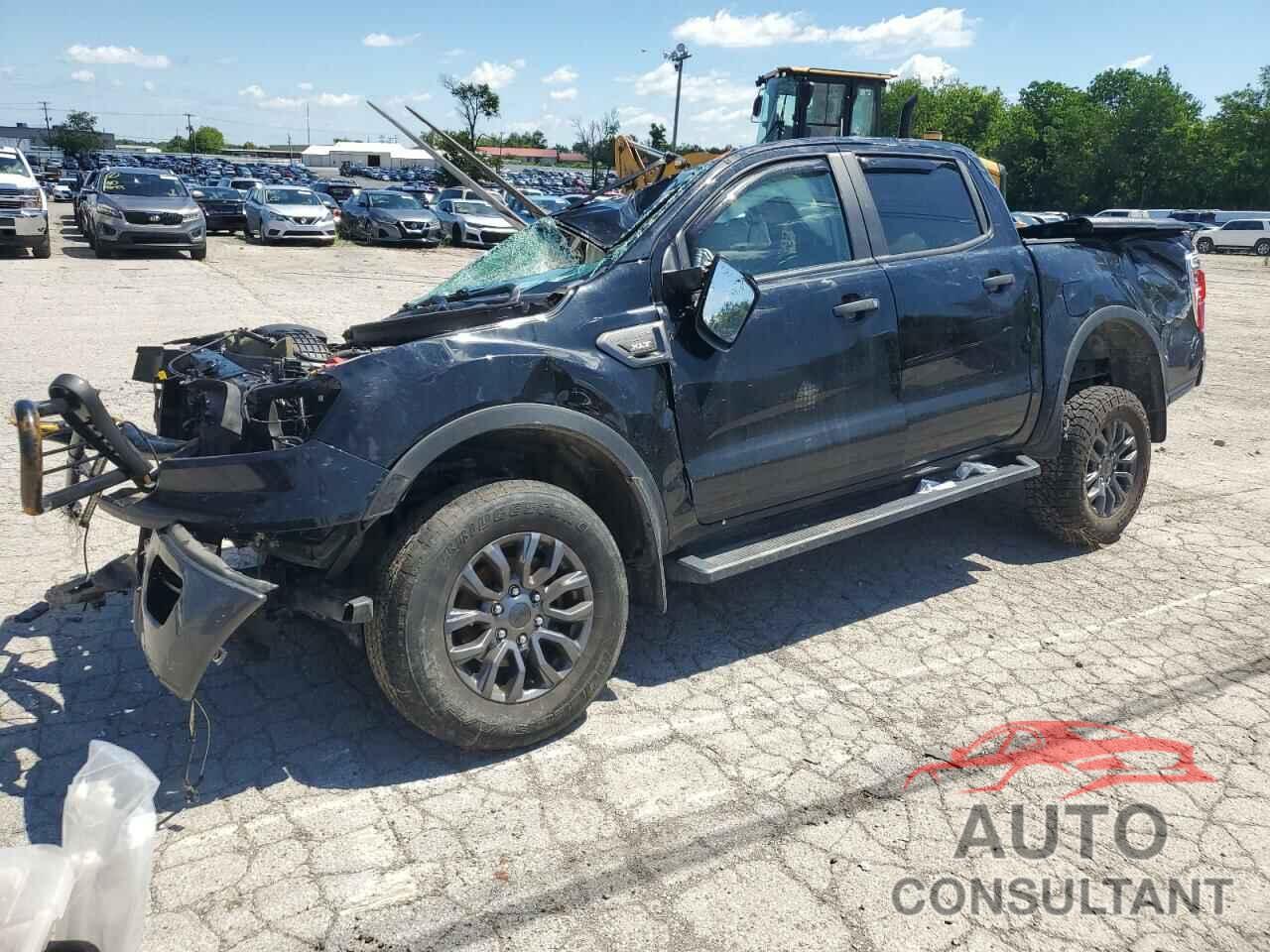 FORD RANGER 2022 - 1FTER4FH4NLD06723