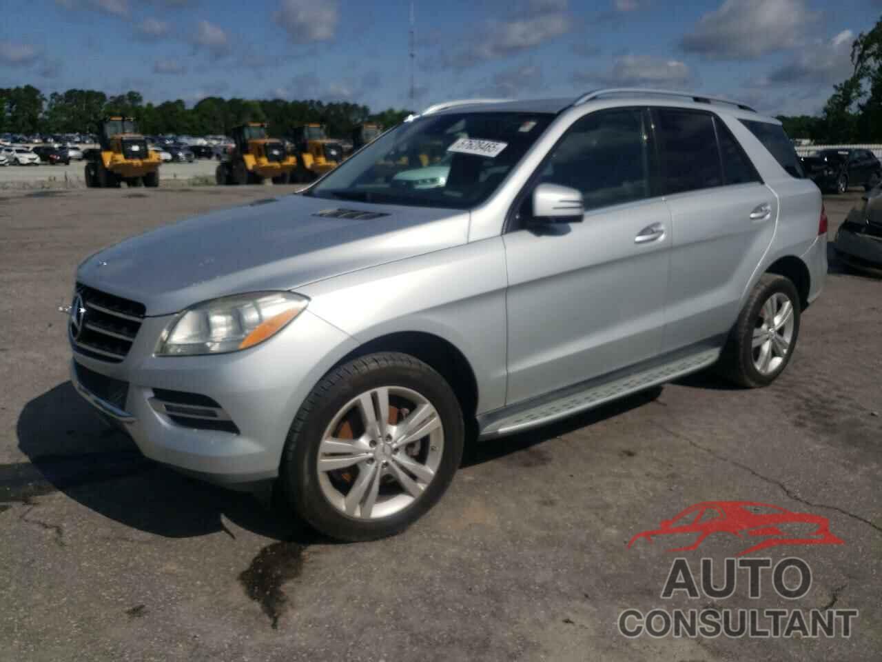 MERCEDES-BENZ M-CLASS 2013 - 4JGDA5HB7DA201066