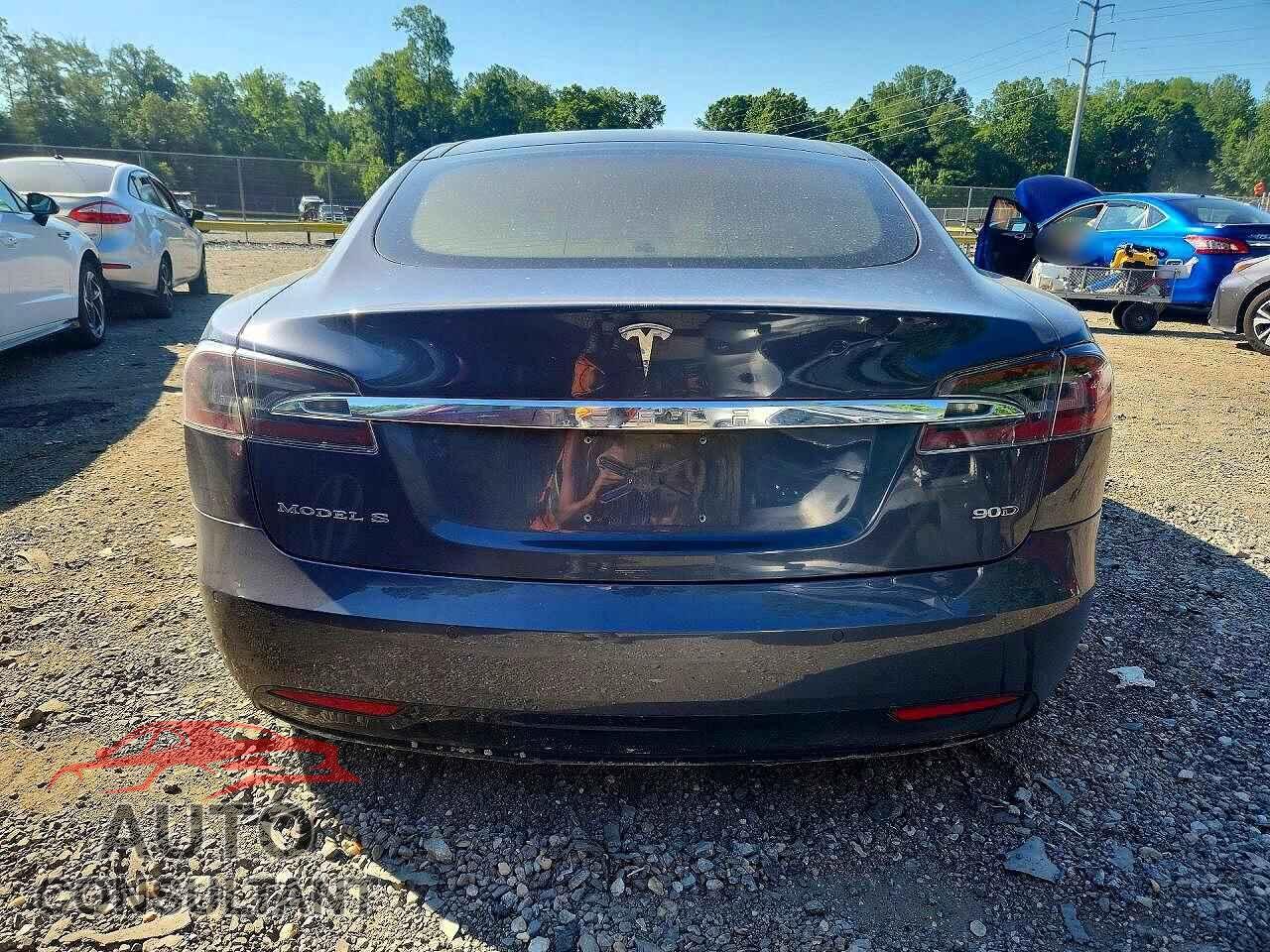 TESLA MODEL S 2016 - 5YJSA1E27GF139432