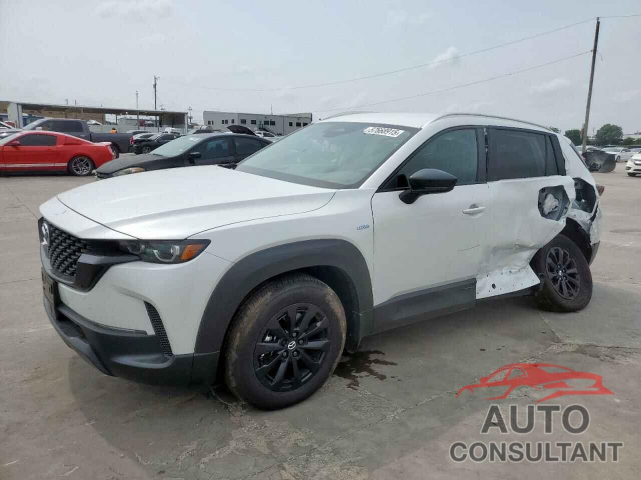 MAZDA CX-50 2025 - 7MMVAABW2SN106093